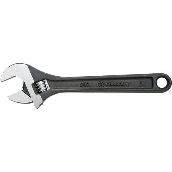 Crescent - Adjustable Wrenches Wrench Type: Standard Wrench Size (Inch): 8 - Americas Industrial Supply