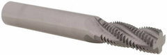 Scientific Cutting Tools - M14x1.50 Internal/External 4-Flute Solid Carbide Helical Flute Thread Mill - Americas Industrial Supply