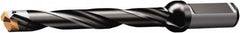 Sandvik Coromant - 1.1417 to 1.1807" Diam, 8.24452xD, 9-5/8" Max Depth, 1-1/4" Shank Diam, 13.1496" OAL, Replaceable Tip Drill - 870-2965-29-PM Insert, 870..LX-8 Toolholder, Series CoroDrill 870 - Americas Industrial Supply