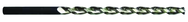 5.7mm Dia. - Cobalt XTR1 Parabolic Drill-130° Point-Nitrited Lands - Americas Industrial Supply