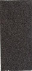 Hyde Tools - 4" Wide x 8-3/4" Long, Medium Grade Sanding Sponge - 220 Grit, 3/4" Thick, Doublesided - Americas Industrial Supply