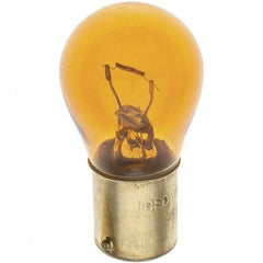 Import - 12.8 Volt, Incandescent Miniature & Specialty S8 Lamp - Bayonet Base - Americas Industrial Supply