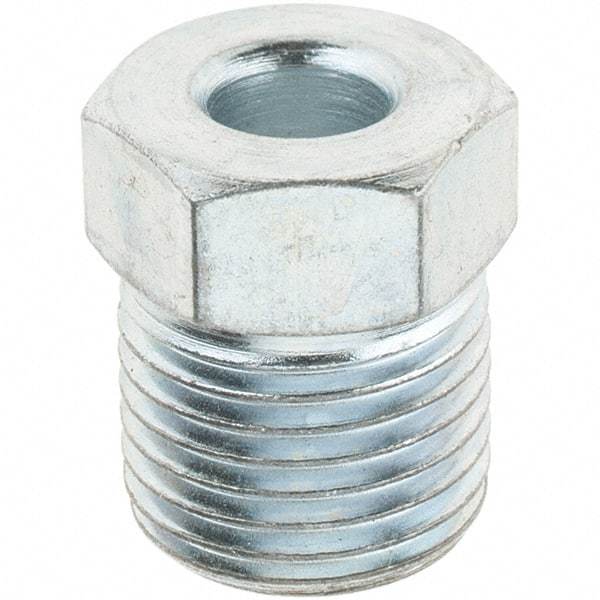 Value Collection - Automotive Nuts - Special Short Steel Inverted Nut - Americas Industrial Supply