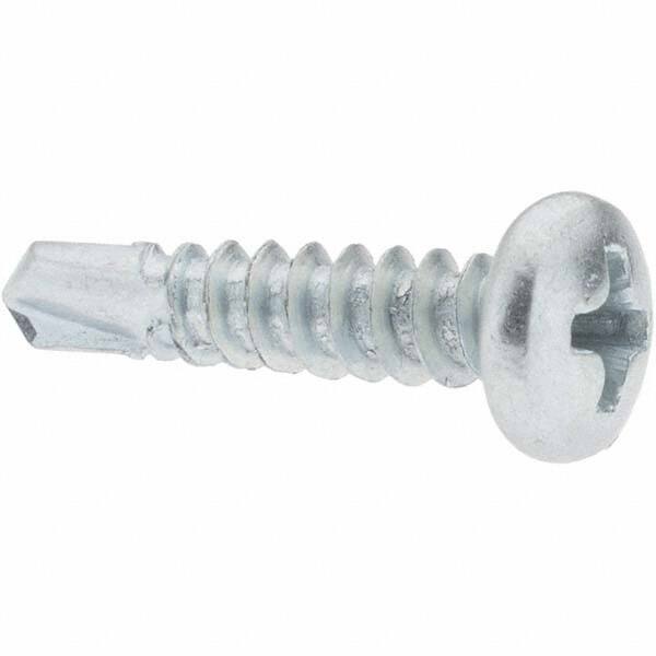 Value Collection - Sheet Metal Screws System of Measurement: Inch Head Type: Pan - Americas Industrial Supply