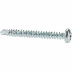 Value Collection - Sheet Metal Screws System of Measurement: Inch Head Type: Pan - Americas Industrial Supply