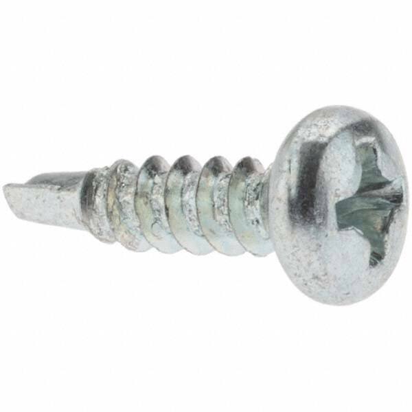 Value Collection - Sheet Metal Screws System of Measurement: Inch Head Type: Pan - Americas Industrial Supply