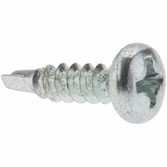 Value Collection - Sheet Metal Screws System of Measurement: Inch Head Type: Pan - Americas Industrial Supply