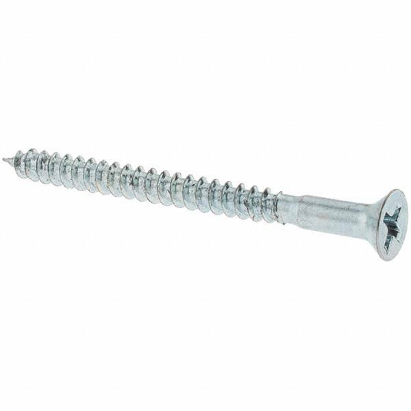 Value Collection - Sheet Metal Screws System of Measurement: Inch Head Type: Flat - Americas Industrial Supply