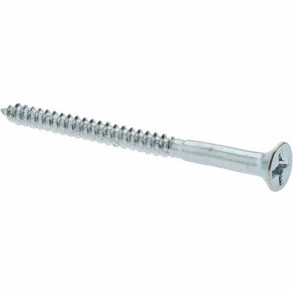 Value Collection - Sheet Metal Screws System of Measurement: Inch Head Type: Flat - Americas Industrial Supply