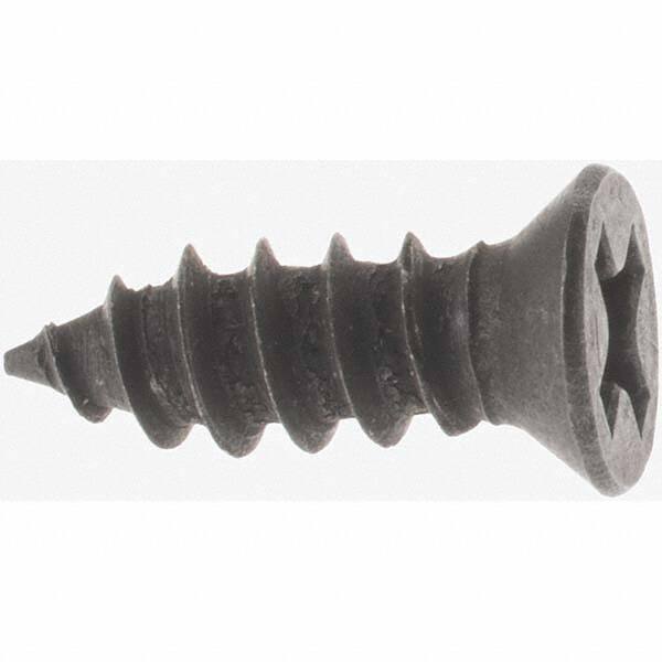 Value Collection - Sheet Metal Screws System of Measurement: Inch Head Type: Flat - Americas Industrial Supply