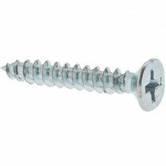 Value Collection - Sheet Metal Screws System of Measurement: Inch Head Type: Flat - Americas Industrial Supply