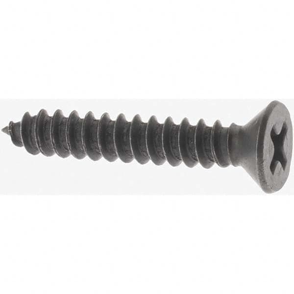 Value Collection - Sheet Metal Screws System of Measurement: Inch Head Type: Flat - Americas Industrial Supply