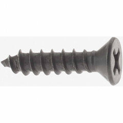 Value Collection - Sheet Metal Screws System of Measurement: Inch Head Type: Flat - Americas Industrial Supply