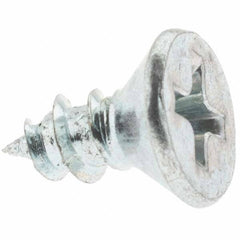 Value Collection - Sheet Metal Screws System of Measurement: Inch Head Type: Flat - Americas Industrial Supply