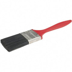 Weiler - 2" Polyester Varnish Brush - Plastic Handle - Americas Industrial Supply