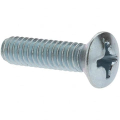 Value Collection - Sheet Metal Screws System of Measurement: Inch Head Type: Oval - Americas Industrial Supply