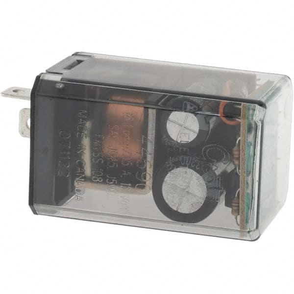 Import - Automotive Flashers Type: Electronic Flasher Number of Terminals: 2.000 - Americas Industrial Supply