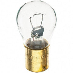 Import - 12.8 Volt, Incandescent Miniature & Specialty S8 Lamp - Bayonet Base - Americas Industrial Supply