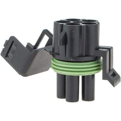 Import - Automotive Terminal Parts - Weather Pack Connector Shells - Americas Industrial Supply