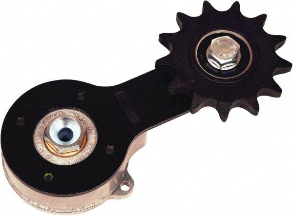 Fenner Drives - Chain Size 60, Tensioner Assembly - 0 to 42 Lbs. Force - Americas Industrial Supply