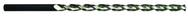 3/16 Dia. - Cobalt XTR2 Parabolic Drill-130° Point-Nitrited Lands - Americas Industrial Supply