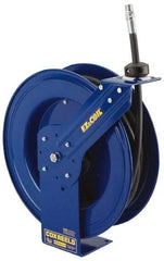 CoxReels - 25' Spring Retractable Hose Reel - 300 psi, Hose Included - Americas Industrial Supply