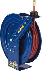 CoxReels - 25' Spring Retractable Hose Reel - 300 psi, Hose Included - Americas Industrial Supply