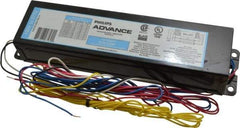 Philips Advance - Fluorescent Ballasts Lamp Type: T8 Lamp Wattage Range: 40-79; 80-119 - Americas Industrial Supply