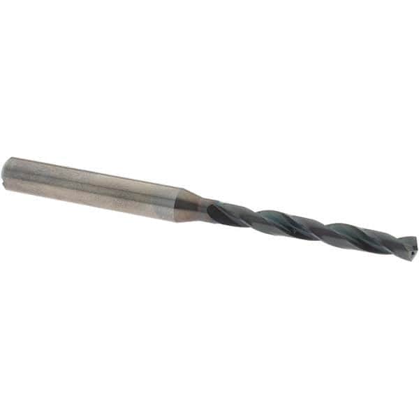 OSG - 4.1mm 140° Solid Carbide Jobber Drill - Americas Industrial Supply