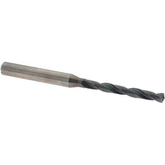 OSG - 4.1mm 140° Solid Carbide Jobber Drill - Americas Industrial Supply