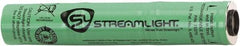 Streamlight - Size Sub-C, NiMH, Standard Battery - 3.6 Volts - Americas Industrial Supply