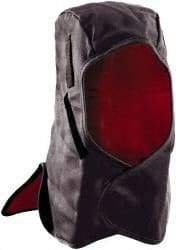 OccuNomix - Navy Blue, Winter Liner - Shoulder Length, 2 Layer - Americas Industrial Supply