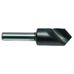 1/8 HSS Uniflute Csink, 60 Deg, Blaze Coated Alternate Manufacture # 61003 - Americas Industrial Supply