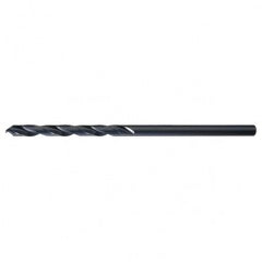 #1 RHS / RHC HSS 135 Degree Split Point 6″ Aircraft Extension Drill - Steam Oxide - Americas Industrial Supply