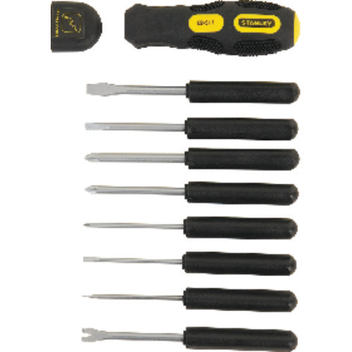 9-Way Screwdriver - Americas Industrial Supply