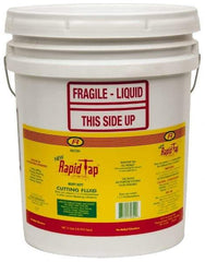 Relton - Rapid Tap, 5 Gal Pail Cutting Fluid - Semisynthetic, For Tapping - Americas Industrial Supply