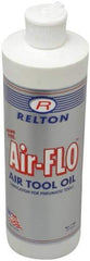 Relton - Bottle, Air Tool Oil - Americas Industrial Supply