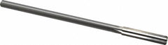 Made in USA - 0.3725" High Speed Steel 6 Flute Chucking Reamer - Americas Industrial Supply