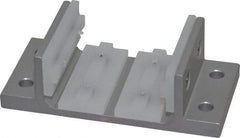 80/20 Inc. - 3.937" Wide, 1.218" High, Open Shelving Accessory/Component - Aluminum, 1-7/8" Deep, Use with Series 10 - 1020 Extrusion - Americas Industrial Supply