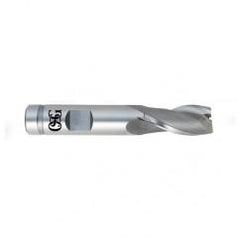 3/16 x 3/8 x 7/16 x 2-5/16 2Fl  Square VC10 End Mill - Bright - Americas Industrial Supply