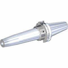 Kennametal - 18mm Hole Diam, DV40 Taper Shank Shrink Fit Tool Holder & Adapter - 120mm Projection, 33mm Nose Diam, 39mm Clamping Depth, 15,000 RPM, Through Coolant - Exact Industrial Supply