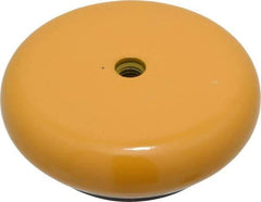 Barrymount - Stud Mount Leveling Pad & Mount - 1,000 Max Lb Capacity, 4-3/4" Base Diam - Americas Industrial Supply