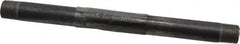 Value Collection - Schedule 40, 3/8" Diam x 8" Long Steel Black Pipe Nipple - Threaded - Americas Industrial Supply