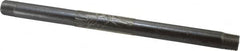 Value Collection - Schedule 40, 3/8" Diam x 10" Long Steel Black Pipe Nipple - Threaded - Americas Industrial Supply