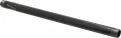 B&K Mueller - Schedule 40, 3/4" Diam x 18" Long Steel Black Pipe Nipple - Threaded - Americas Industrial Supply