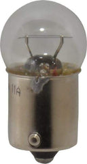 Value Collection - 24 Volt, Instrument Automotive Miniature Lamp - 10.36 Watt, Clear - Americas Industrial Supply