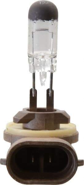 Value Collection - 12 Volt, Fog Lamp Bulb Automotive Miniature Lamp - 26.88 Watt, Clear - Americas Industrial Supply