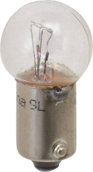 Value Collection - 12 Volt, Auto Truck Marker Automotive Miniature Lamp - 3.78 Watt, Clear - Americas Industrial Supply