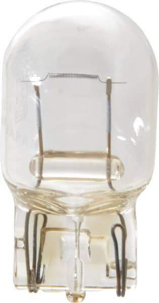 Value Collection - 12 Volt, Signal Automotive Miniature Lamp - 21 Watt, Clear - Americas Industrial Supply