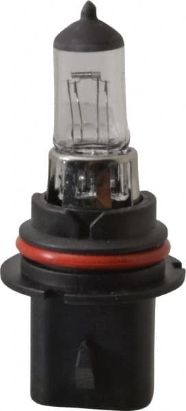 Value Collection - 12 Volt, Aerodynamic Headlight Bulb Automotive Miniature Lamp - 65/45 Watt, Clear - Americas Industrial Supply